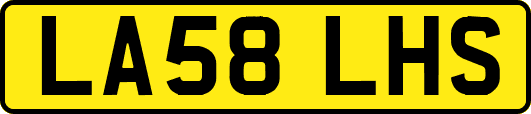 LA58LHS