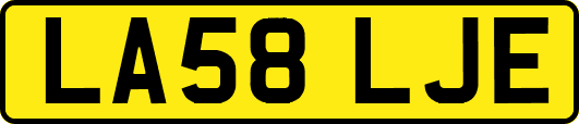 LA58LJE