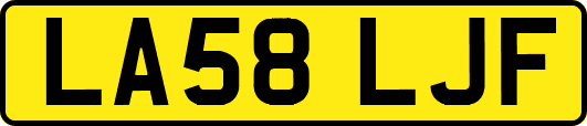 LA58LJF