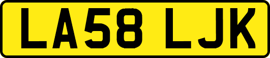 LA58LJK