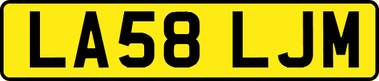 LA58LJM