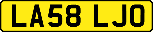 LA58LJO