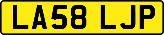 LA58LJP