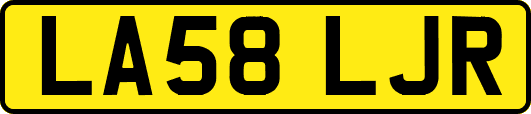 LA58LJR