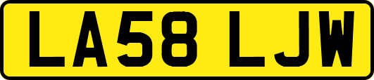 LA58LJW