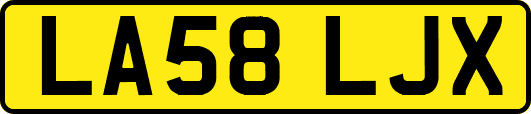LA58LJX
