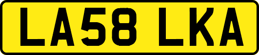 LA58LKA