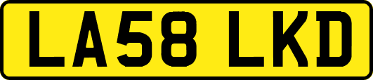 LA58LKD