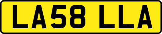 LA58LLA