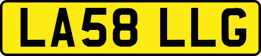 LA58LLG
