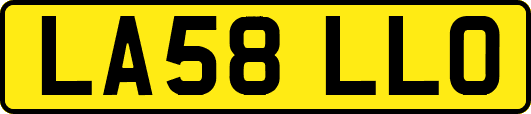 LA58LLO