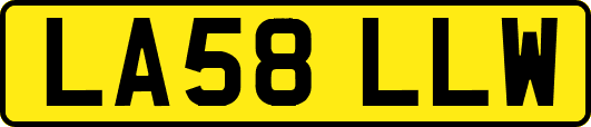LA58LLW