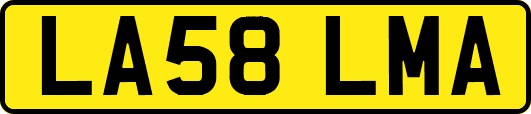LA58LMA