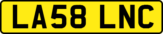 LA58LNC