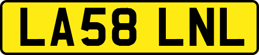 LA58LNL