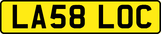 LA58LOC