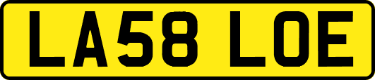 LA58LOE