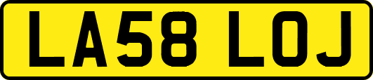 LA58LOJ