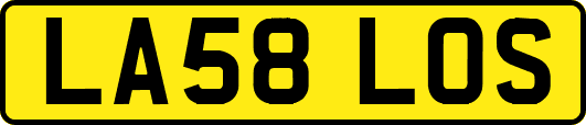 LA58LOS