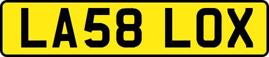 LA58LOX