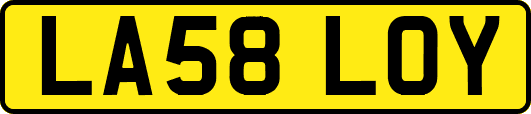 LA58LOY
