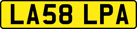 LA58LPA