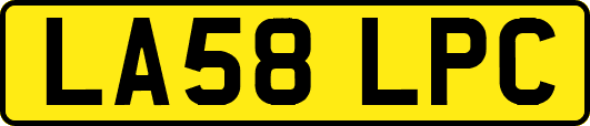 LA58LPC