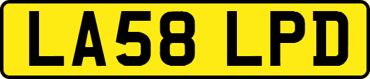 LA58LPD