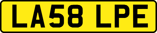 LA58LPE