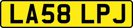 LA58LPJ