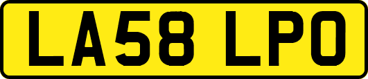 LA58LPO