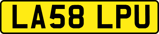 LA58LPU