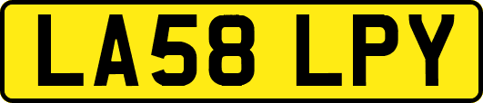 LA58LPY