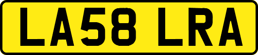 LA58LRA