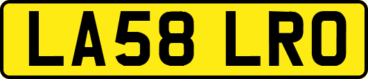 LA58LRO
