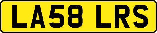 LA58LRS