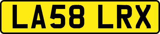 LA58LRX