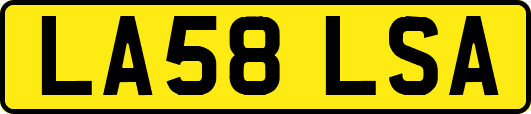LA58LSA
