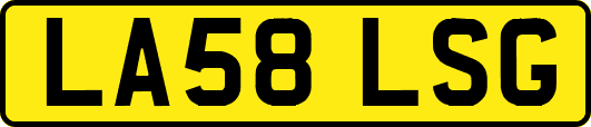 LA58LSG