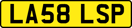 LA58LSP