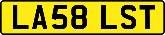 LA58LST