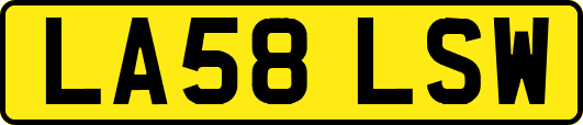 LA58LSW