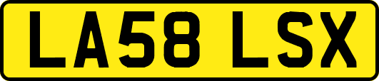 LA58LSX