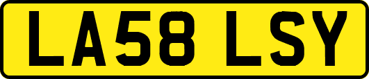 LA58LSY