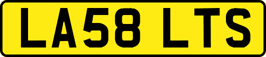 LA58LTS
