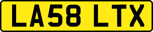 LA58LTX