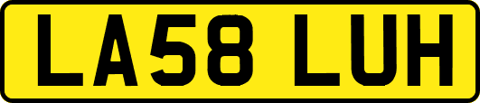 LA58LUH