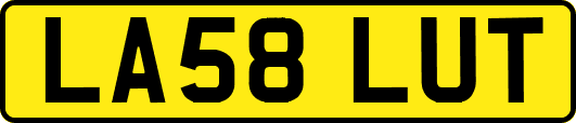 LA58LUT