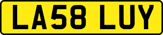 LA58LUY