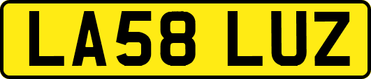 LA58LUZ